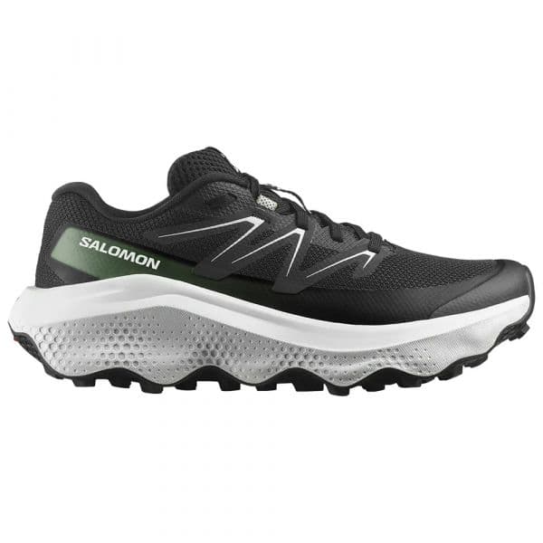 Salomon Sapatilhas de Trail Running Ultra Flow 2 Black / White / Agave Green 38