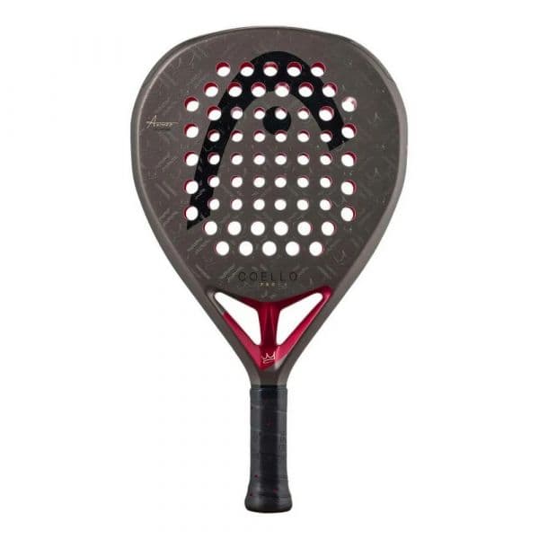 Head Raquete de Padel Coello Pro 2026