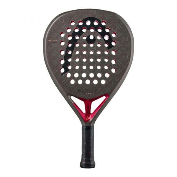 Head Raquete de Padel Coello Team 2026