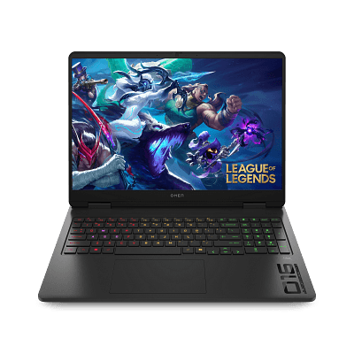 HP OMEN Gaming 16-ap0010np 16" Ryzen Al 7 350 WUXGA 32GB/1TB RTX 5060 S/SO Preto Sombra