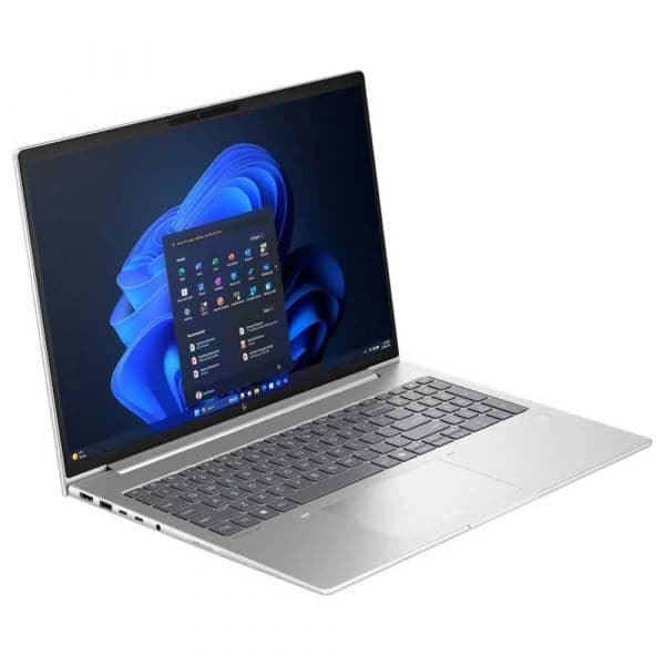 HP EliteBook 6 G1i / 650 G11 15.6" / 16" WUXGA Intel Core Ultra 5 16GB 512GB SSD Silver Windows 11 Pro (Teclado Espanhol)