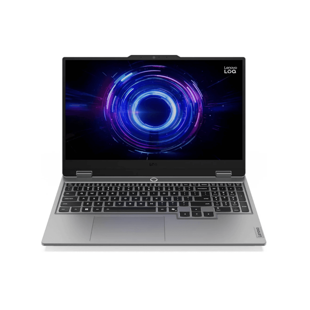 Portátil Gaming LENOVO LOQ 15IRX10 (Intel Core i7-13650HX – NVIDIA GeForce RTX 5060 – RAM: 32 GB – 1 TB SSD – 15.6”)