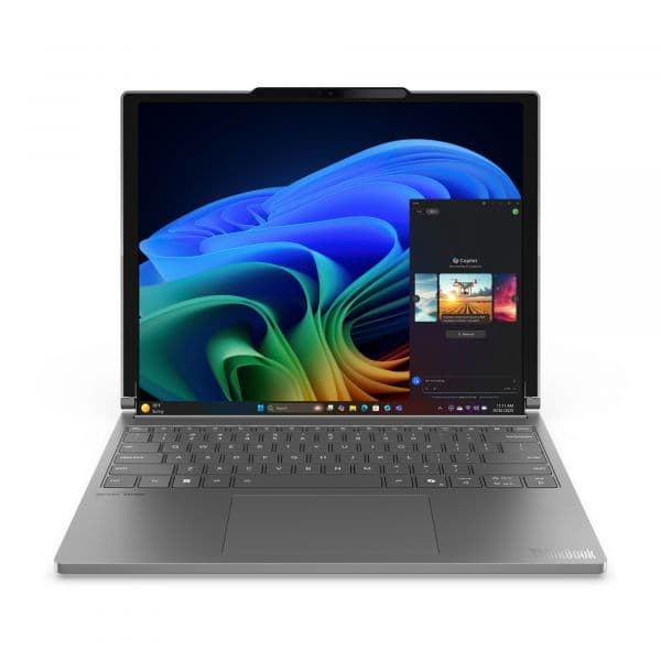 Lenovo ThinkBook Plus G6 Rollable 14-16.7" Intel Core Ultra 7 258V 32GB 1TB SSD Intel Arc Graphics Windows 11 Pro (teclado Espanhol)