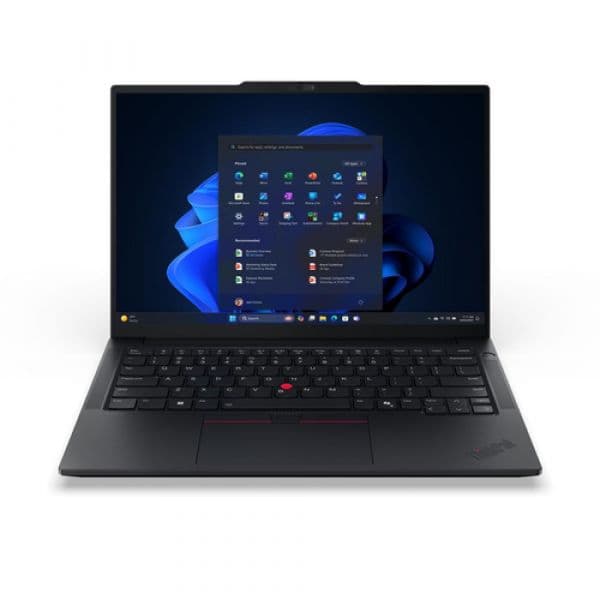 Lenovo ThinkPad E14 Gen 7 (G7) 14" WUXGA Ryzen 5 220 16GB 512GB SSD AMD Radeon 740M Eclipse Black Windows 11 Pro (Teclado Espanhol)