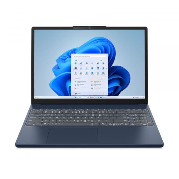 Lenovo IdeaPad Slim 3 15IRH10 15.3" WQXGA OLED Intel Core i7-13620H 16GB 1TB SSD Intel UHD Graphics Windows 11 Home Azul (Teclado Espanhol)