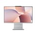 Lenovo IdeaCentre AIO 24AKP10 AMD Ryzen™ 5 60,5 cm (23.8") 1920 x 1080 pixels PC All-in-One 16 GB DDR5-SDRAM 1 TB SSD Windows 11 Home Wi-Fi 6 (802.11ax) Cinzento