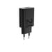 Lenovo Carregador 20W USB-A Quick Charge 3.0 Black - ZG38C07909