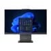 Lenovo ThinkCentre neo 50a 24 Gen 6 LNL Intel Core Ultra 7 256V 60,5 cm (23.8") 1920 x 1080 pixels PC All-in-One 16 GB LPDDR5x-SDRAM 512 GB SSD Windows 11 Pro Wi-Fi 6 (802.11ax) Cinzento