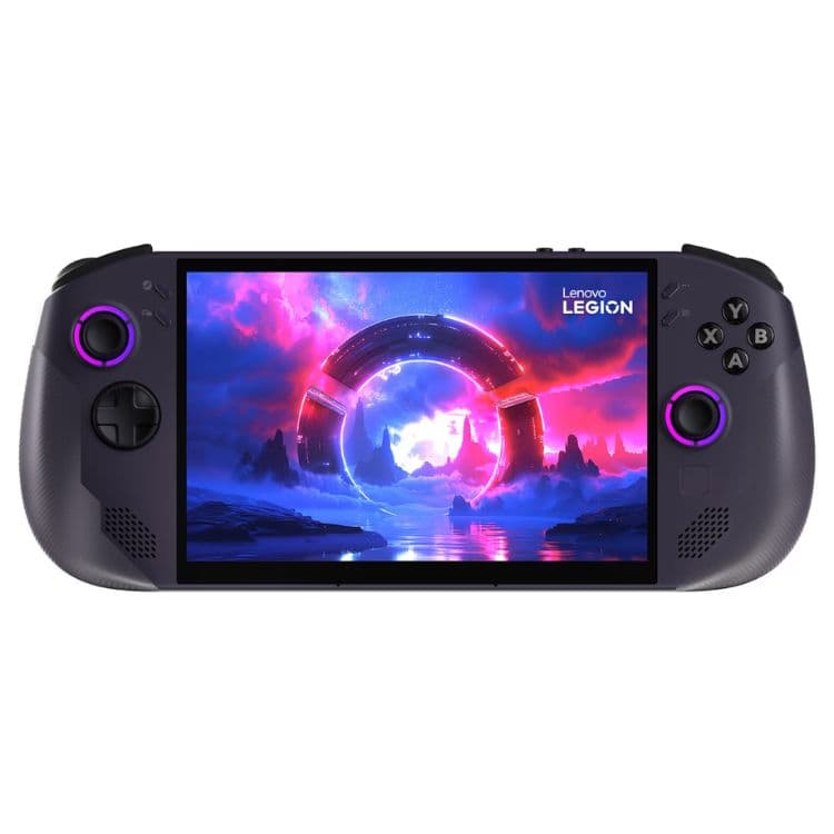 Consola Portátil Lenovo Legion GO S 8APU1-369 8.0" Ryzen Z1 Extreme 16GB/1TB SteamOS Nebula Roxo