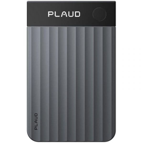 Plaud Note Gravador de Voz com AI 64GB Preto - PLAUDNPP