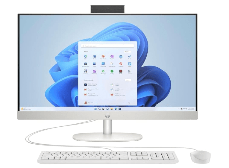 HP EliteStudio 8 G1i 23.8"AiO u5-245 16/512SSD 3J W11P 36 Monate
