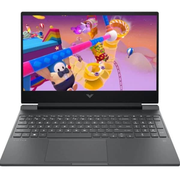 HP Victus Gaming 15-fb3033np 15.6" FHD AMD Ryzen AI 7 350 24GB 512GB SSD NVIDIA GeForce RTX 5060 Cinza Windows 11 Home