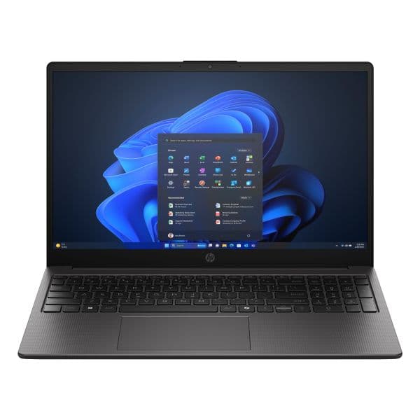 HP 255R G10 15.6" FHD AMD Ryzen 7 7735U 8GB 512GB SSD AMD Radeon 680M Graphics Preto Sem Sistema Operativo (Teclado Espanhol)