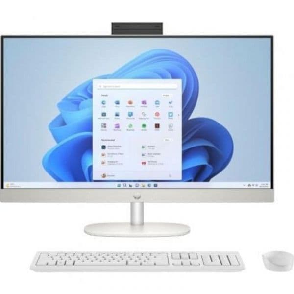 HP All-in-One 27-cr2013ns Intel Core Ultra 5 225U/16GB/1TB SSD W11 (Teclado Espanhol)
