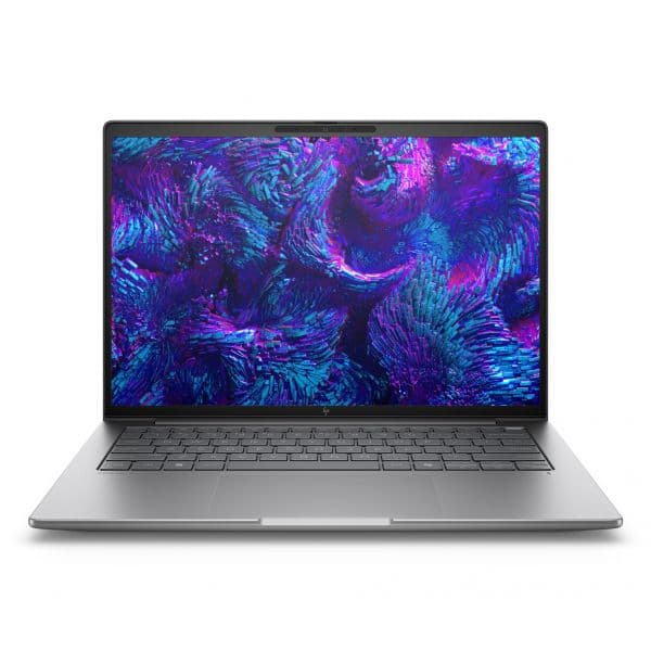 HP ZBook 8 14 G1i 14" 2.5K Intel Core Ultra 7 64GB 1TB SSD NVIDIA RTX 500 Ada Meteoro Silver Windows 11 Pro (Teclado Espanhol)
