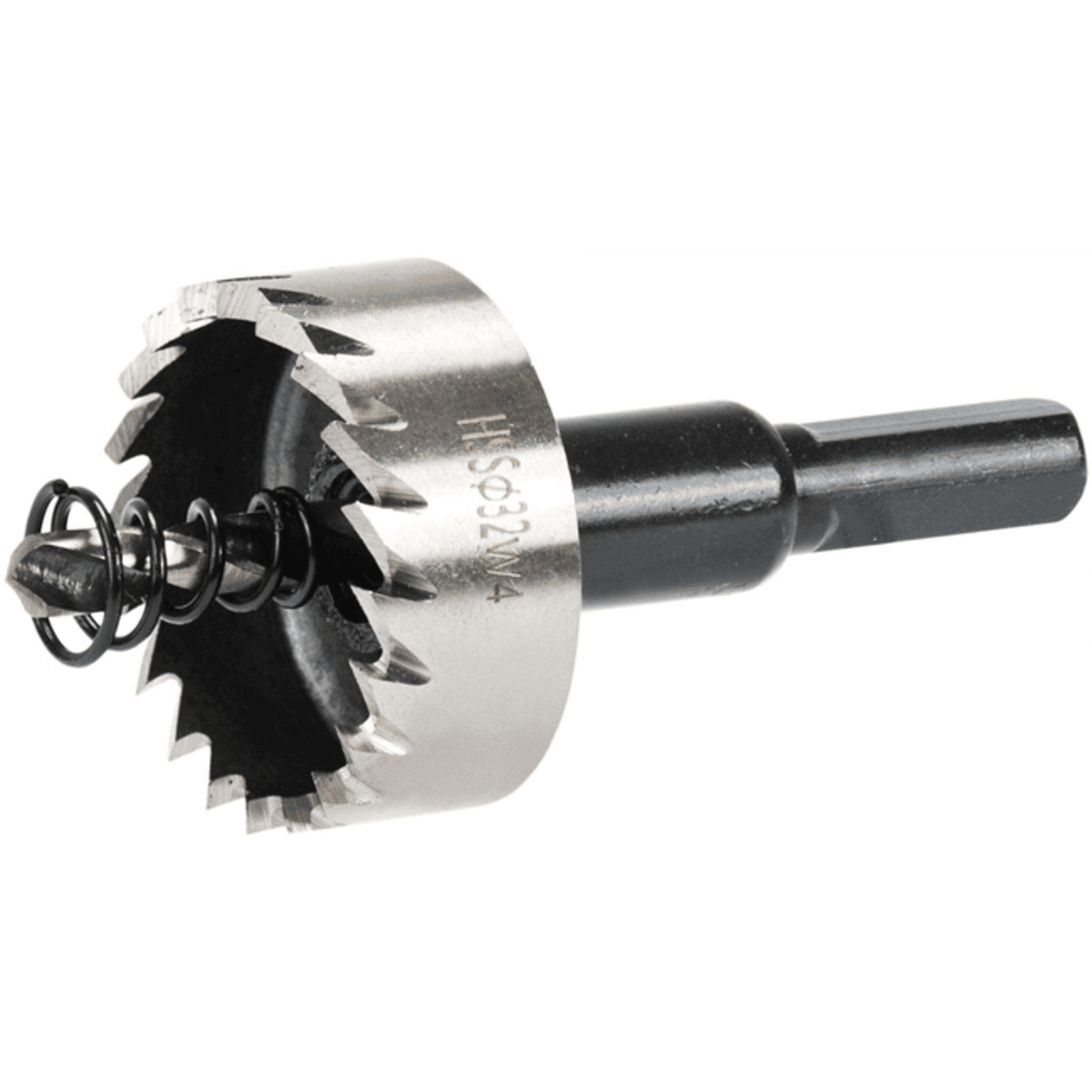 Macfer Fresa Perfuradora Rectificada HSS-M2 Fprhss 20mm - 164.0009