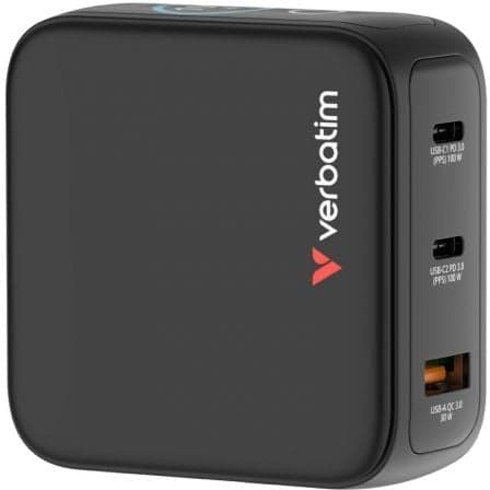 Verbatim 32230 Carregador 100W