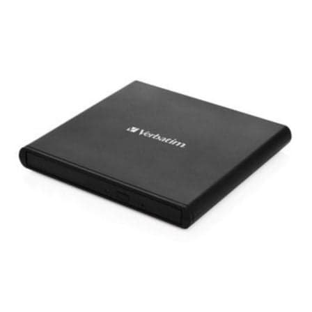 DVDRW VERBATIM EXTERNO USB 2.0 INC.TAXAS C.PRIVADA