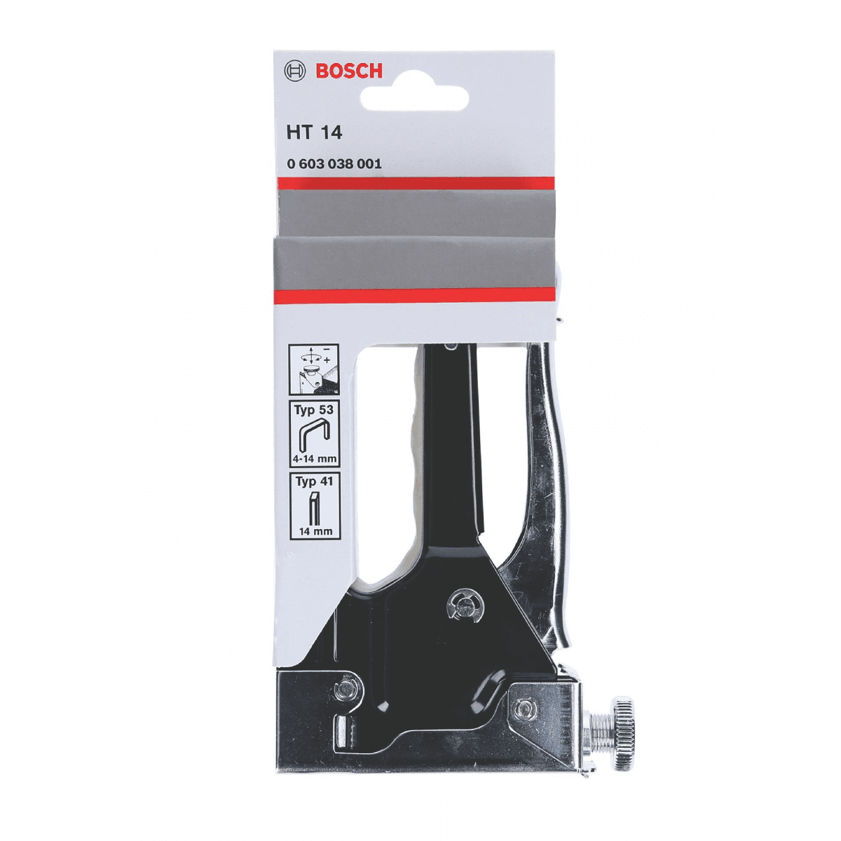 Bosch Agrafador Manual HT 14 4-14 mm