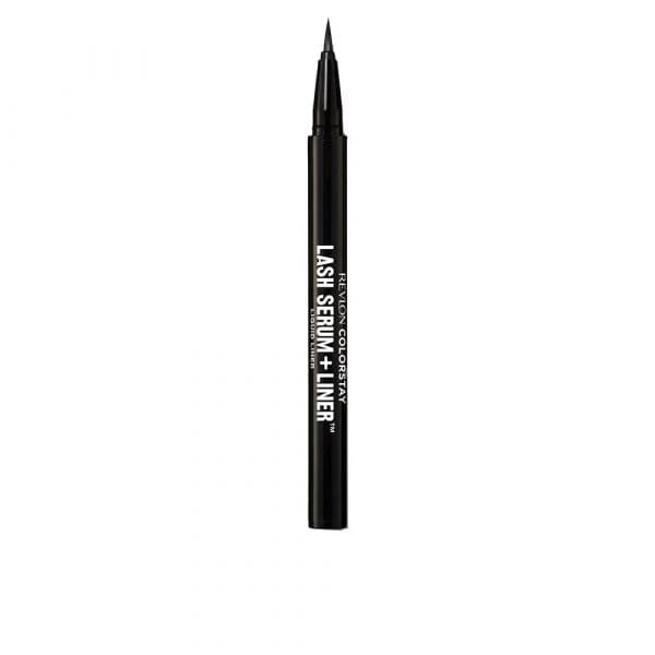 Revlon Mass Market Colorstay Lash Serum + Liner Forro Líquido Tom Preto 0.06g