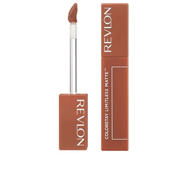 Revlon Batom Líquido Colorstay Limitless Matte #003-mão Superior