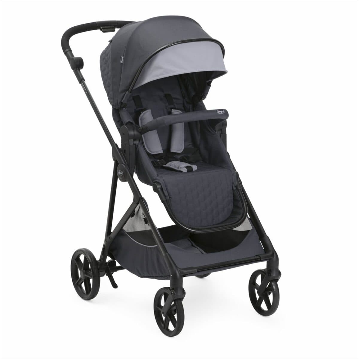 Chicco Seety Boston Grey