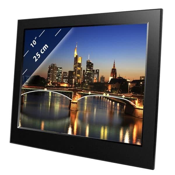Braun Moldura Digital 10 slim 25.65cm