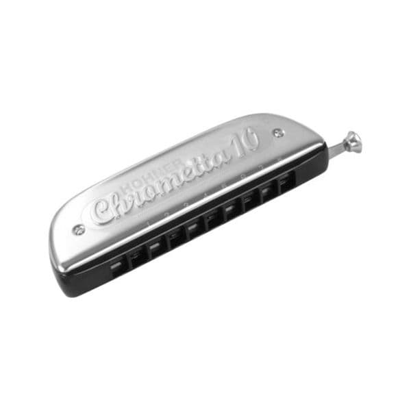 Hohner Harmónica Chrometta 10 C 253/40