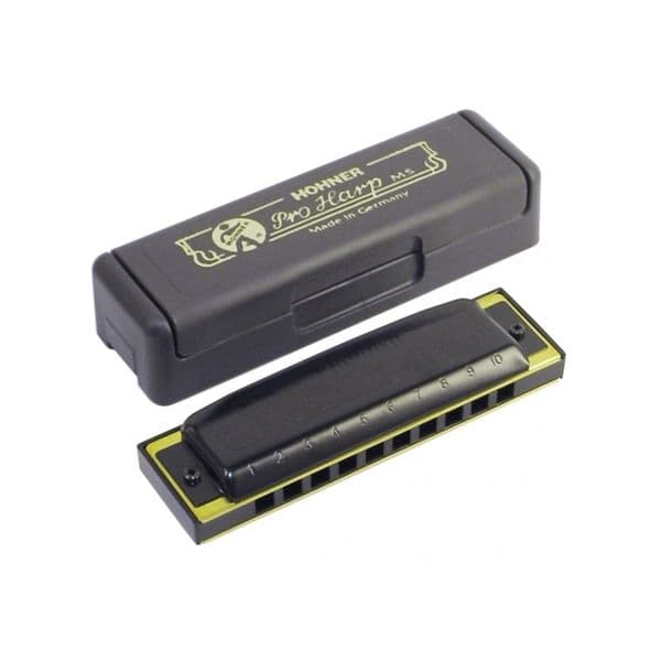 Hohner Harmónica Pro Harp 562/ 20 Cx