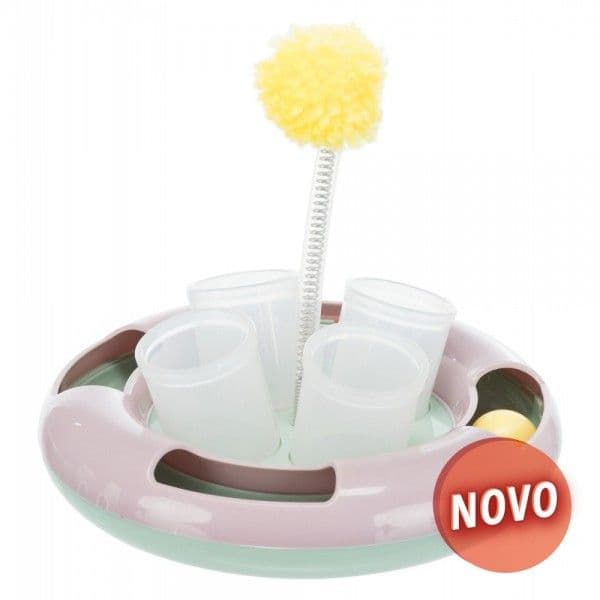 Trixie Brinquedo Gato Snack & Play Junior