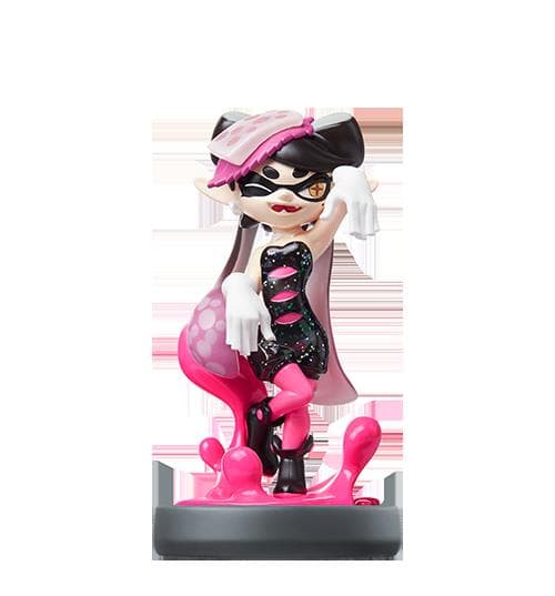 Amiibo Smash - Figura Splatoon Callie