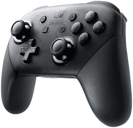 Nintendo Switch Pro Controller + cabo USB