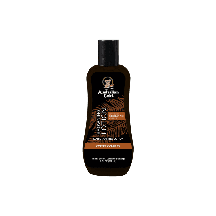AUSTRALIAN GOLD BRONWNING LOTION 237ml