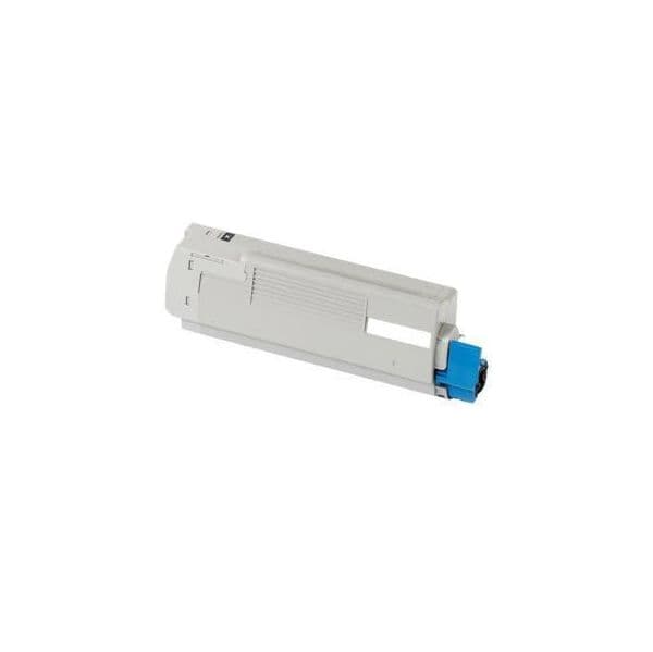 Toner OKI 44643004 Black Compatível