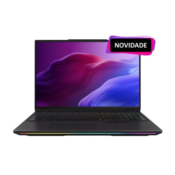 NextCore X6AR PRO 16" QHD IPS 500nits 300Hz 100% sRGB Intel Core Ultra 9 275HX 24C RTX 5070Ti 64GB M.2 1TB AX211 + BT 5.2