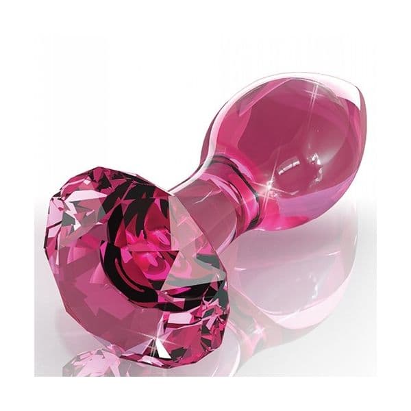 Icicles Plug Vidro 79