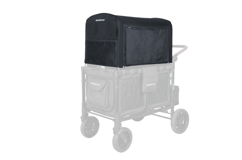 Cobertura W4 Original - Preto