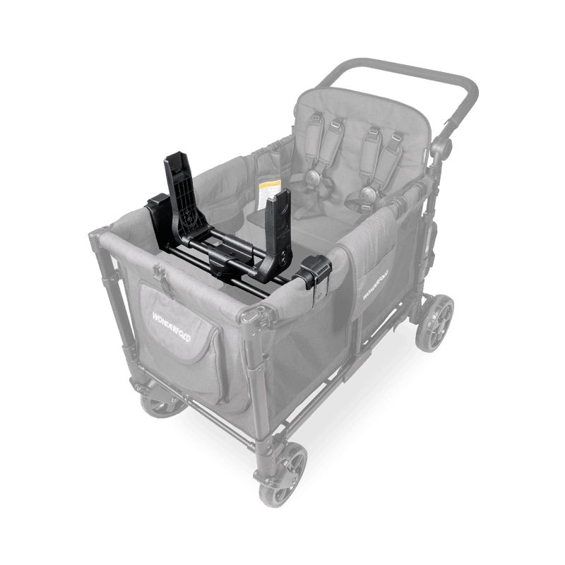 Adaptador para cadeira auto nível 2 (Nuna/Cybex/Maxi Cosy)