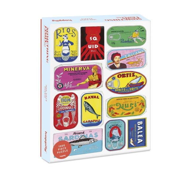 Educa Puzzle Fishy 1000 Peças