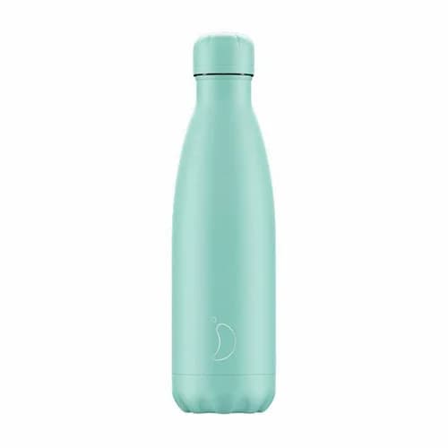 Chilly's Garrafa Inox 500ML Menta Total Pastel