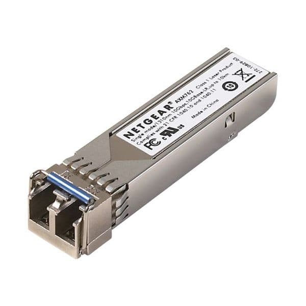 Netgear 10GBase-LR SFP+ GBIC (Single mode) - AXM762P10-10000S