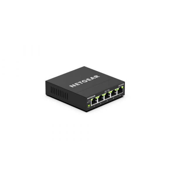 Netgear GS305E Managed Network Switch 5 Ports