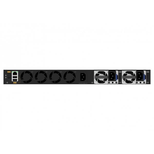 Switch NETGEAR M4350-48G4XF Gestionado L3 48 Puertos Gigabit PoE+ 1U Rack