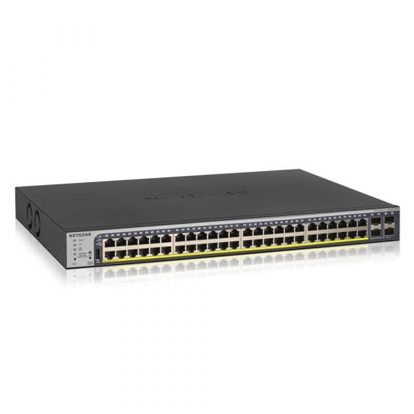Netgear Switch 52 Portas GS752TP-300EUS