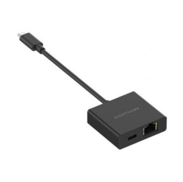 Netgear USB2ETH-10000S Adaptador USB-C para Ethernet LAN