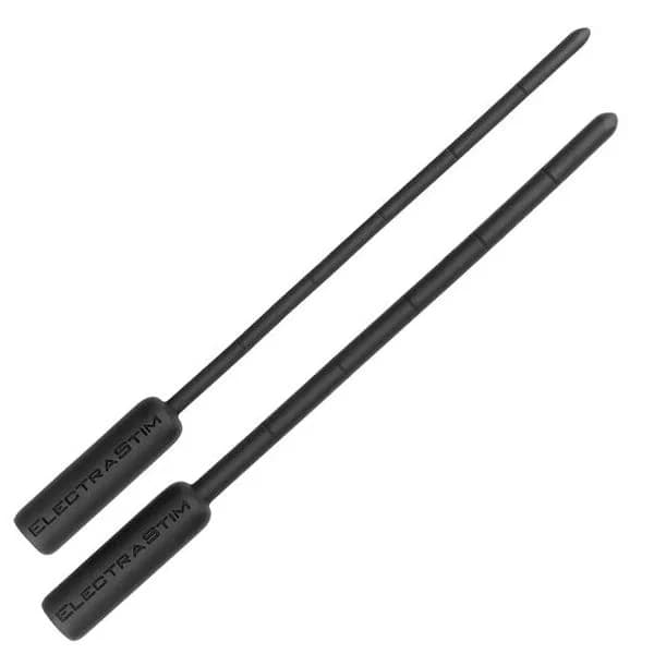 Electrastim Silicone Flexível Electro-sex Uretal Som 7 mm