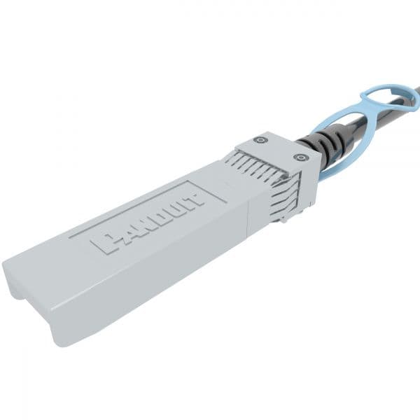 Panduit Cabo SFP28 25GIG DAC Cobre Infinibanc 2m Preto