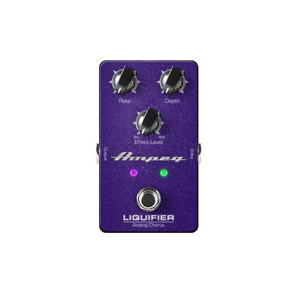 Ampeg Pedal Efeitos Liquifier Chorus