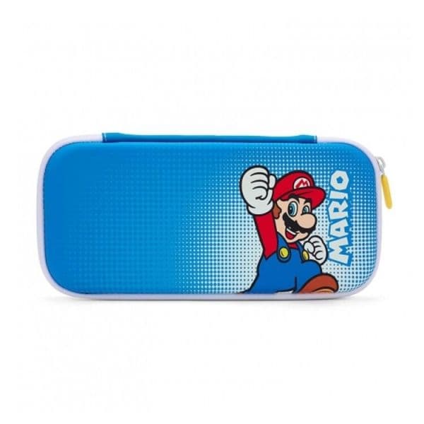 Power a Slim Case Mario Pop Art Nintendo Switch XBOX Series X