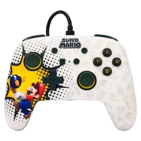 Power A Comando Switch Bob-omb Blast - 617885038815